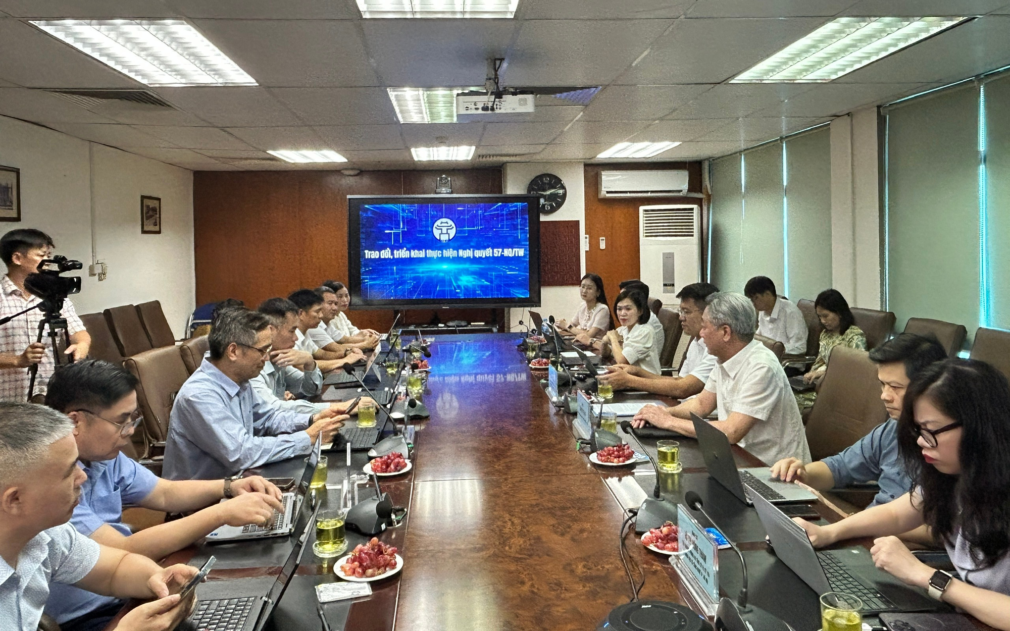Điều gì giúp iHanoi thu hút hàng triệu người dùng?