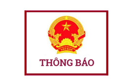 Thông báo phương án bốc thăm nhà ở tái định cư đối với các hộ gia đình, cá nhân thực hiện dự án