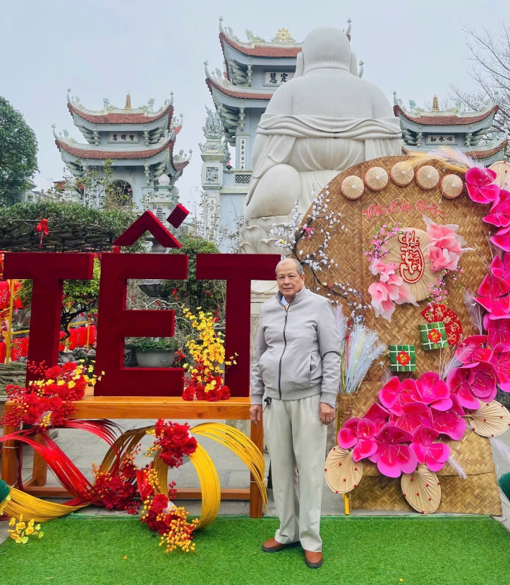Người cha tận tụy vì cộng đồng – niềm tự hào lớn nhất của tôi- Ảnh 2.