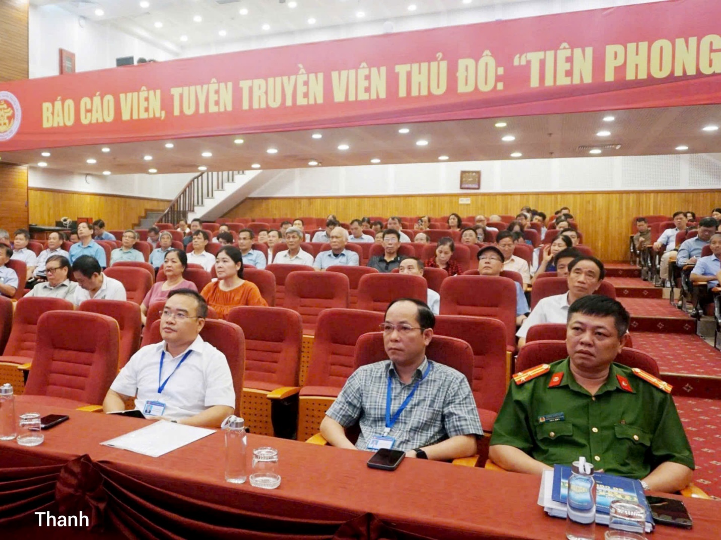 Phường Việt Hưng lấy ý kiến phương án sắp xếp, tổ chức lại tổ dân phố- Ảnh 1.