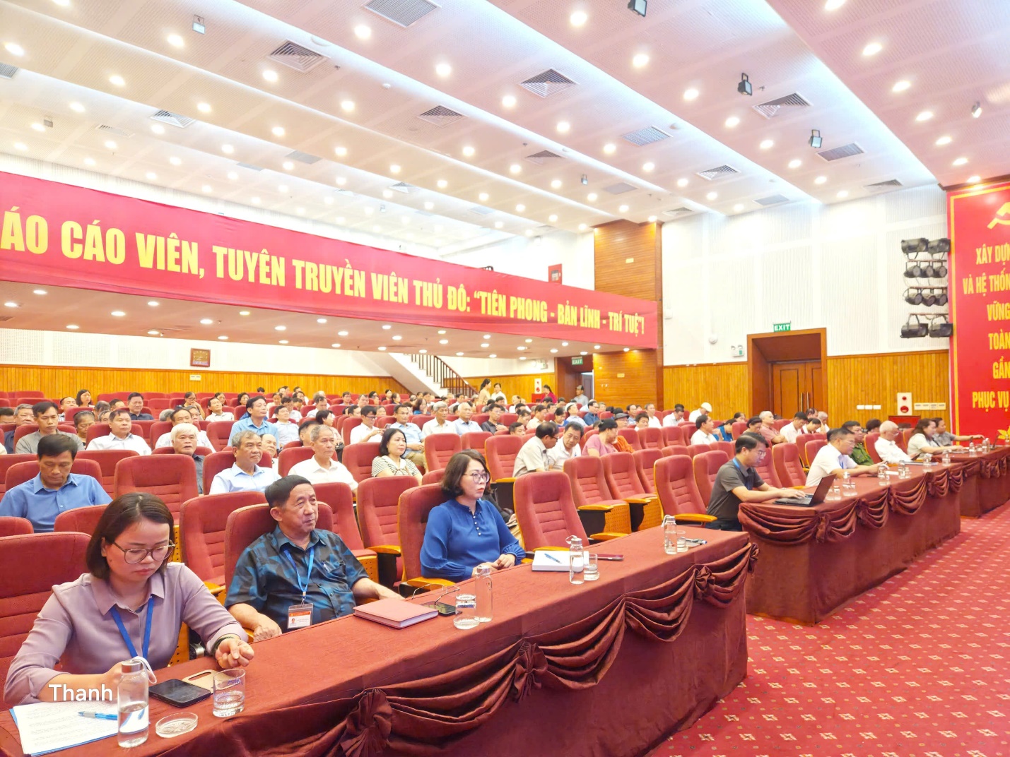 Phường Việt Hưng lấy ý kiến phương án sắp xếp, tổ chức lại tổ dân phố- Ảnh 4.