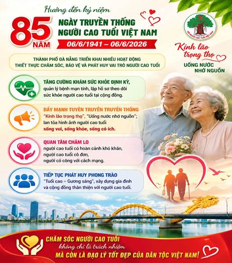Phường Phương Liệt: Triển khai kế hoạch tổ chức chuỗi hoạt động thiết thực kỷ niệm Ngày Người cao tuổi Việt Nam (6/6)- Ảnh 1.