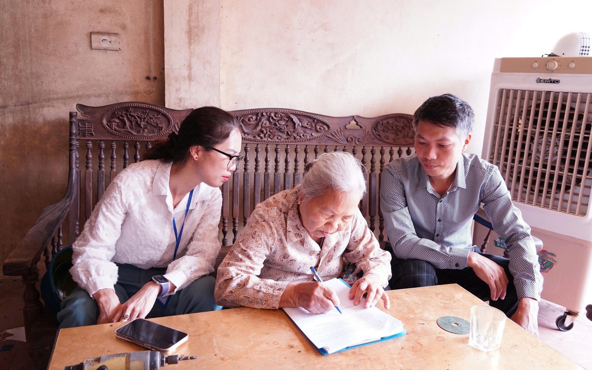 Phường Chương Mỹ đẩy nhanh tiến độ giải phóng mặt bằng thực hiện Dự án cải tạo, nâng cấp Quốc lộ 6 đoạn Ba La - Xuân Mai