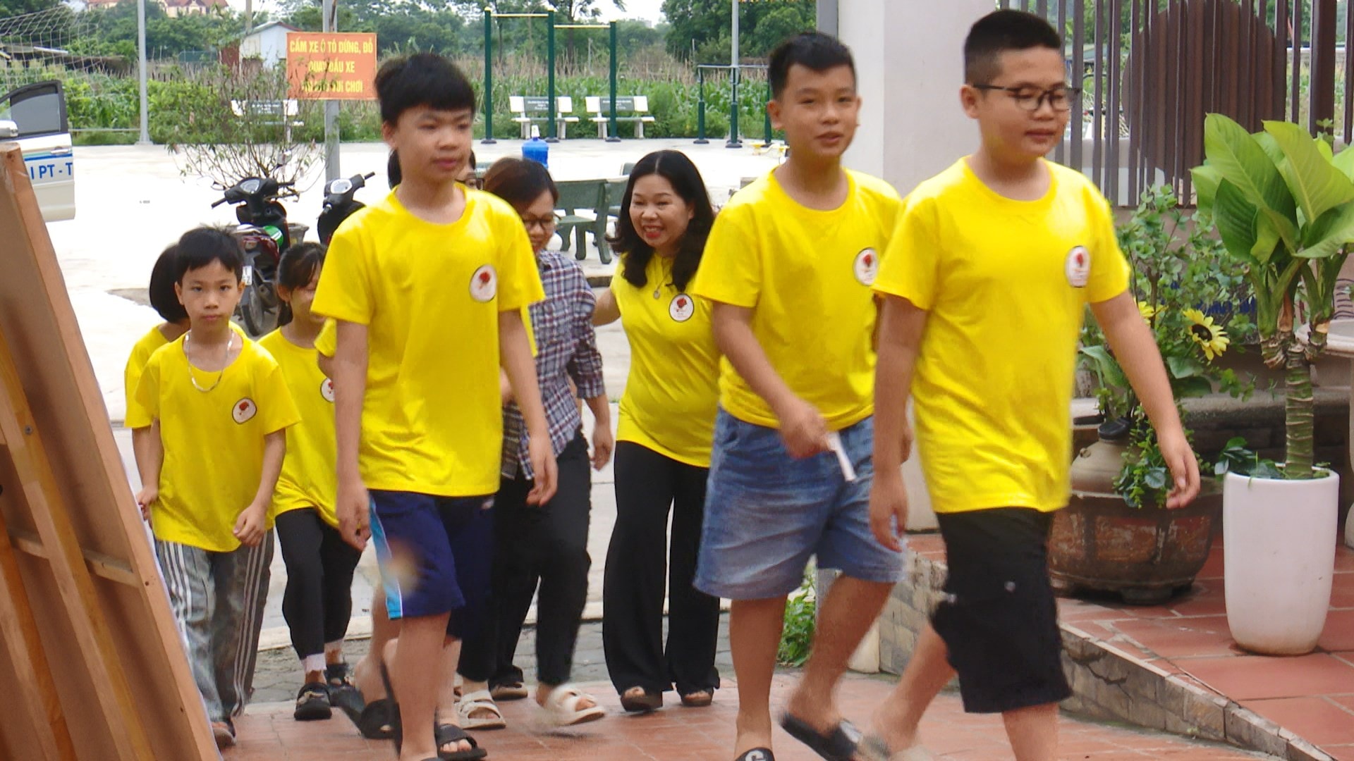 Thư viện Hoa Trạng Nguyên: Nơi gieo mầm tri thức từ văn hóa đọc- Ảnh 4.