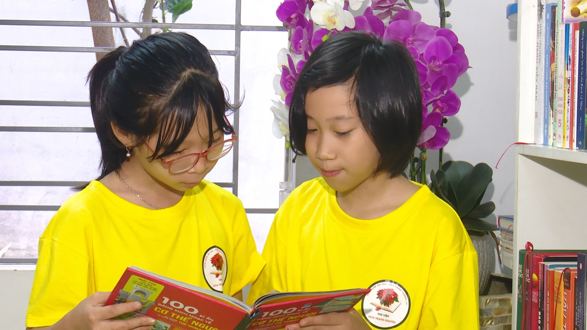 Thư viện Hoa Trạng Nguyên: Nơi gieo mầm tri thức từ văn hóa đọc- Ảnh 5.