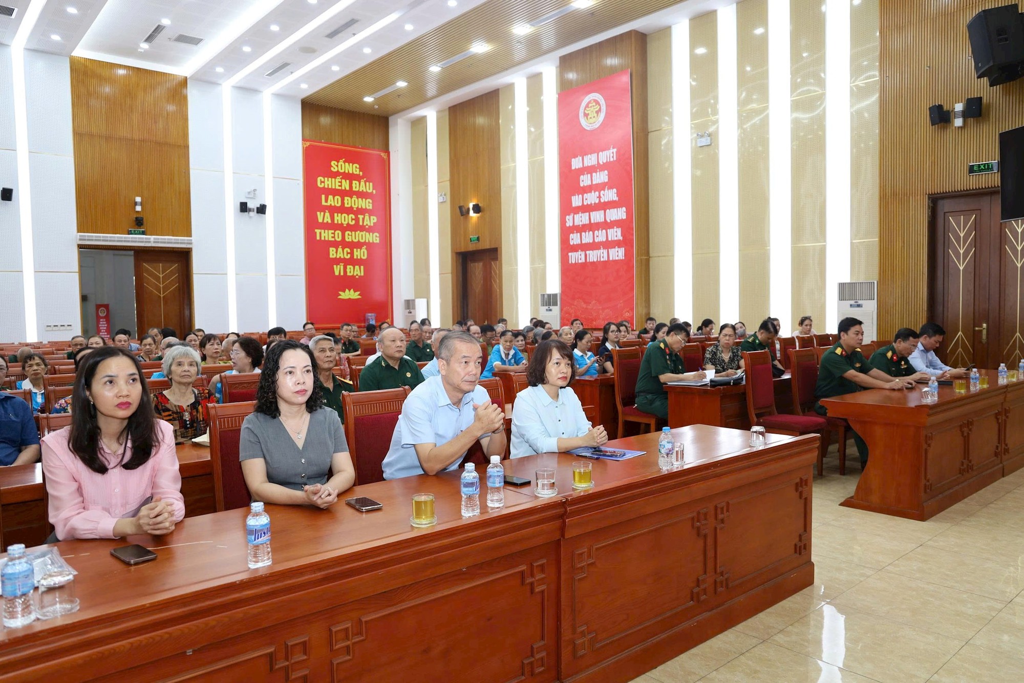 Đẩy mạnh tuyên truyền pháp luật về phòng, chống bạo lực gia đình tại Yên Sở- Ảnh 2.