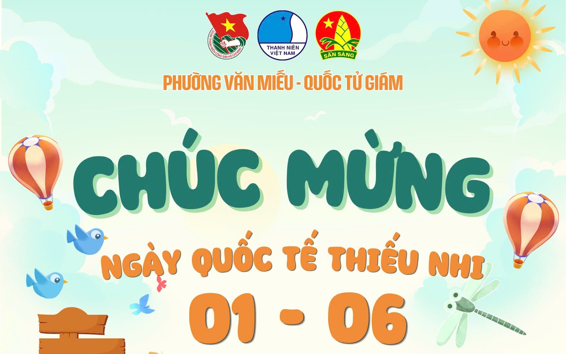 SÔI NỔI CÁC HOẠT ĐỘNG NHÂN DỊP QUỐC TẾ THIẾU NHI 1/6