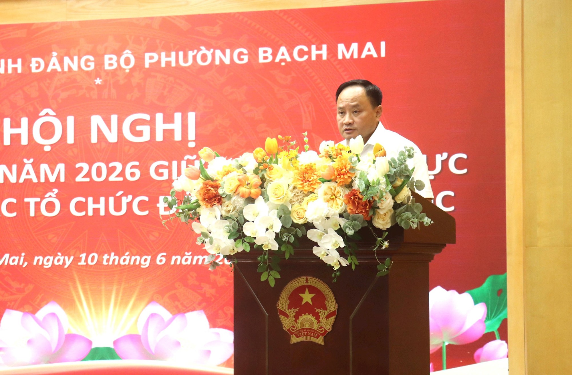 Phường Bạch Mai quyết liệt giải quyết 5 “điểm nghẽn”, tạo chuyển biến rõ nét- Ảnh 4.