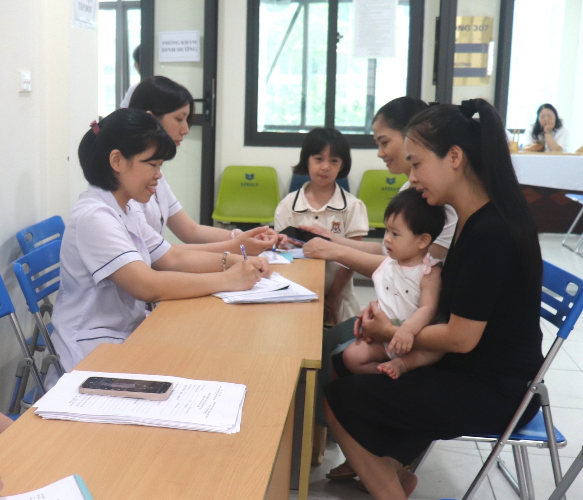 Phường Bạch Mai dành những điều tốt nhất cho trẻ em- Ảnh 1.