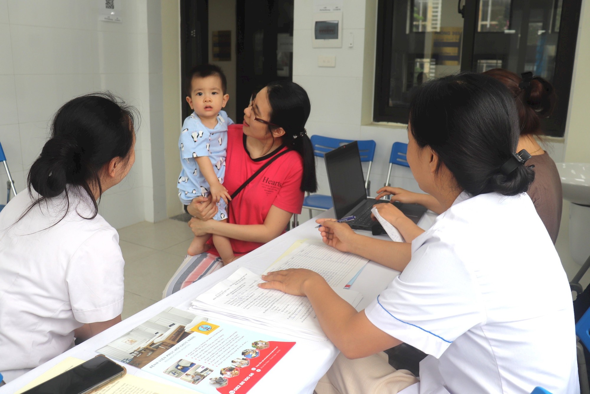 Phường Bạch Mai dành những điều tốt nhất cho trẻ em- Ảnh 2.