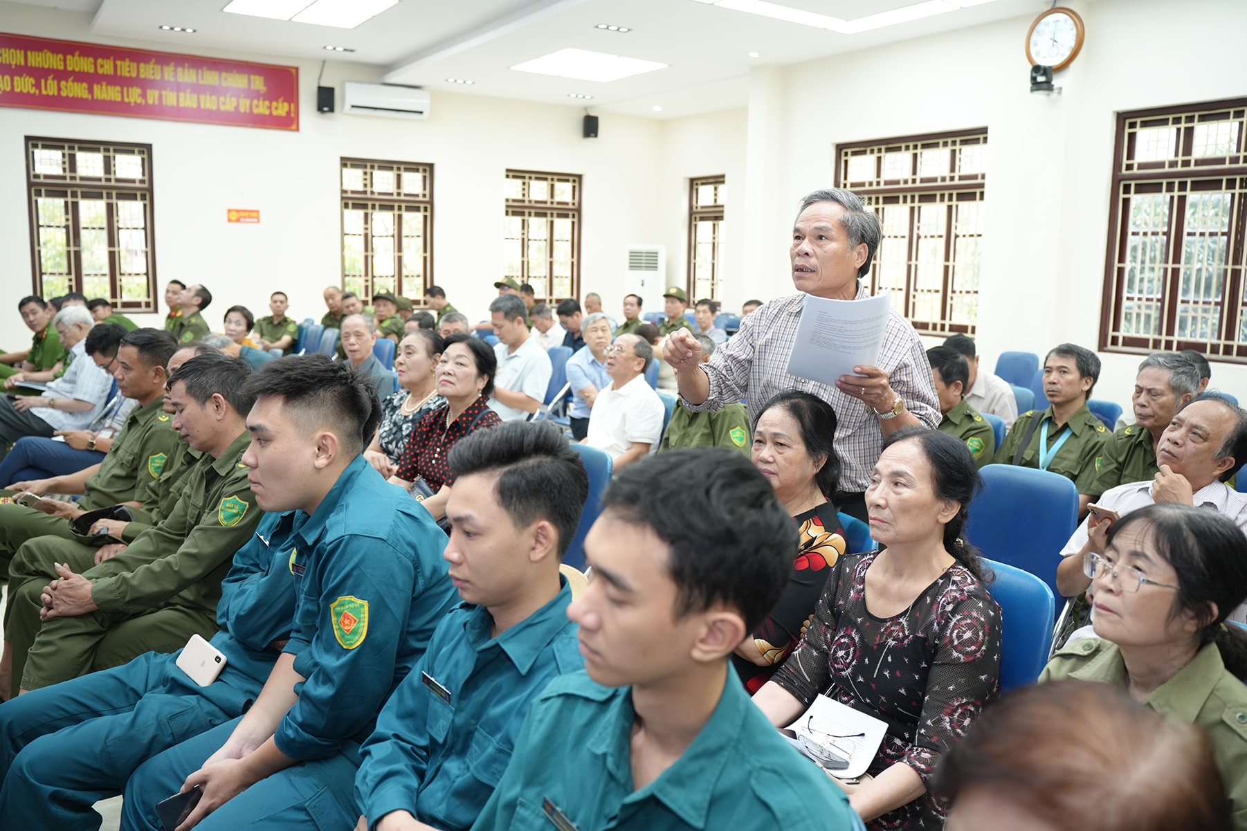 Phường Láng xây dựng bản đồ số hóa phòng cháy, chữa cháy- Ảnh 3.