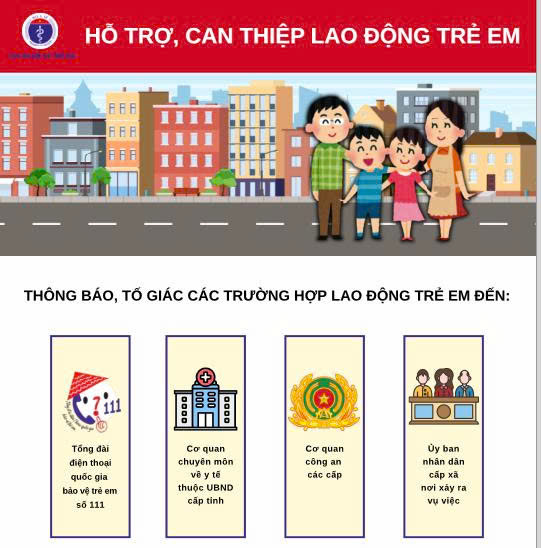 Phòng ngừa, giảm thiểu lao động trẻ em - Ảnh 1.