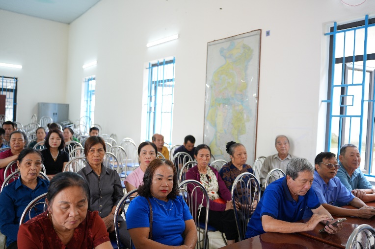5 TỔ ĐẠI BIỂU HĐND XÃ KIM ANH TIẾP XÚC CỬ TRI TRƯỚC KỲ HỌP THỨ 3 HĐND XÃ KHÓA II, NHIỆM KỲ 2026 – 2031- Ảnh 8.