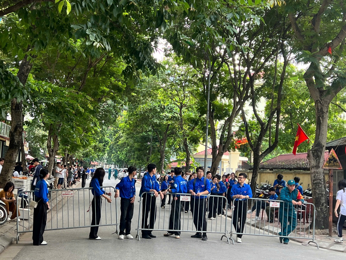 Quyết tâm tổ chức Kỳ thi tốt nghiệp THPT năm 2026 an toàn, nghiêm túc, đúng Quy chế ngay từ ngày thi đầu tiên- Ảnh 2.