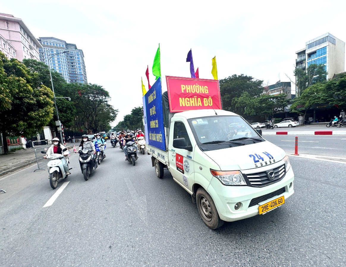 Sôi nổi các hoạt động hưởng ứng Ngày ASEAN phòng, chống sốt xuất huyết lần thứ 16- Ảnh 5.