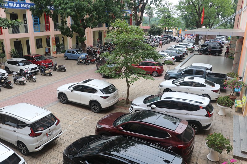 XÃ PHÙ ĐỔNG CHUNG TAY ĐẢM BẢO AN NINH, TRẬT TỰ VÀ HỖ TRỢ THÍ SINH THAM DỰ KỲ THI TỐT NGHIỆP THPT NĂM 2026- Ảnh 5.