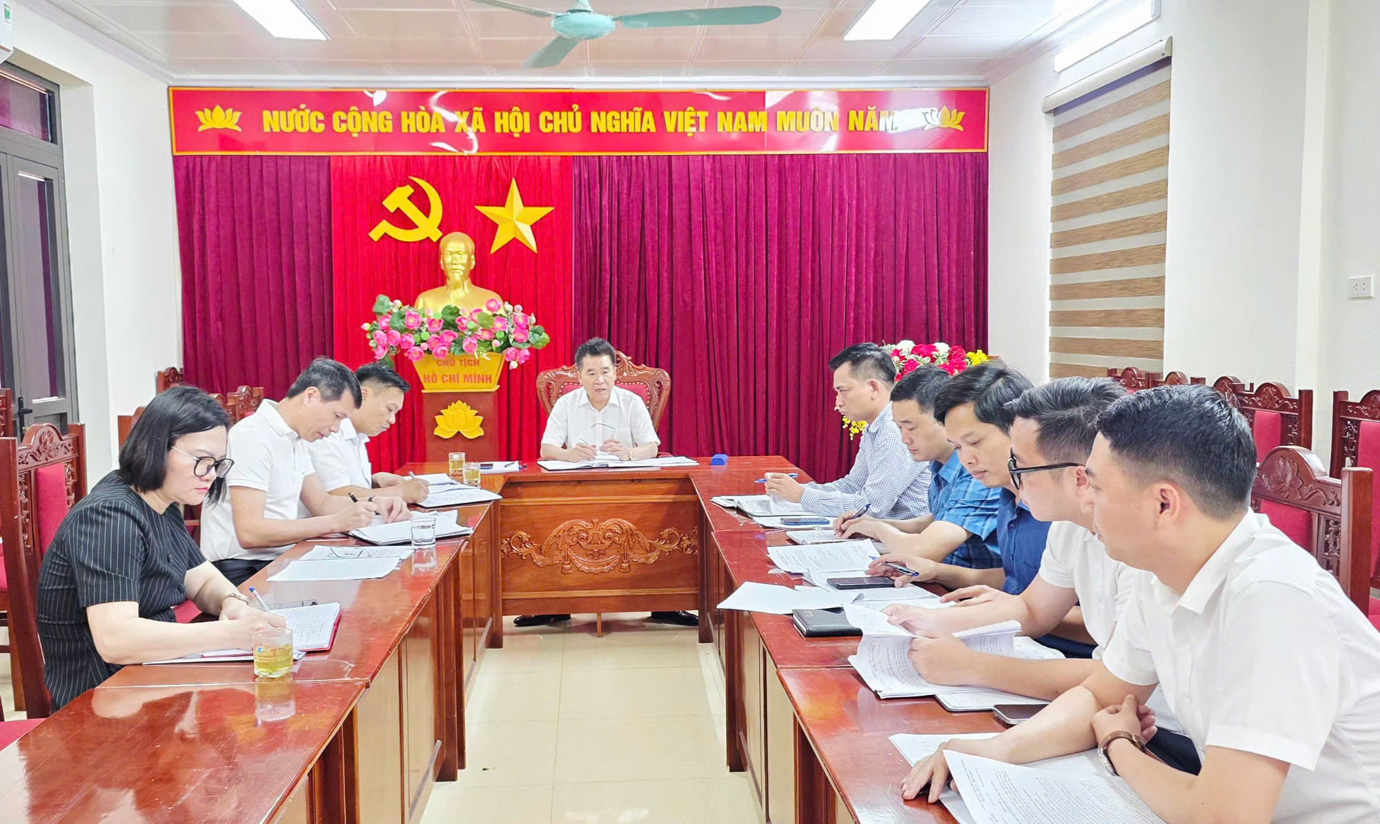 Hội nghị họp tổ chỉ huy giải ngân vốn đầu tư công năm 2026- Ảnh 1.