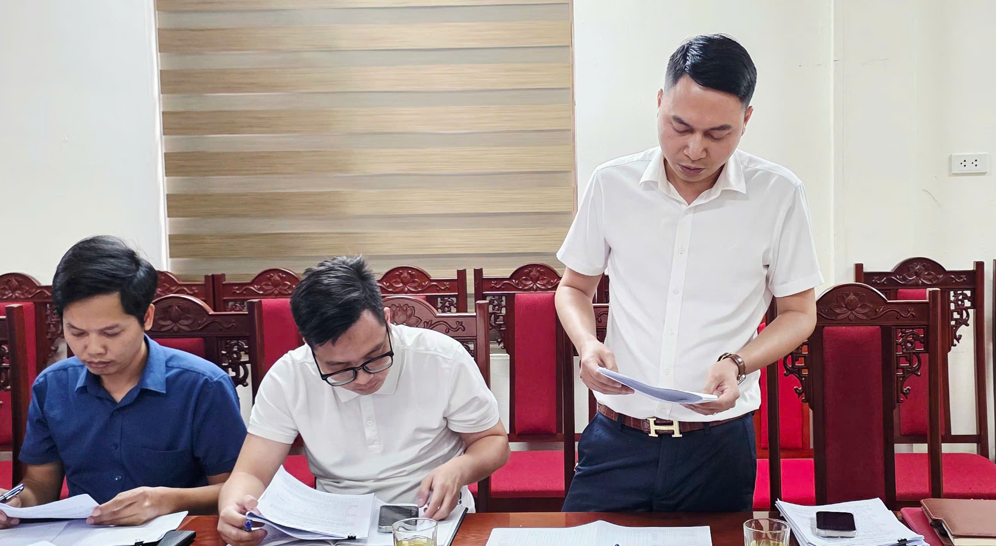 Hội nghị họp tổ chỉ huy giải ngân vốn đầu tư công năm 2026- Ảnh 2.