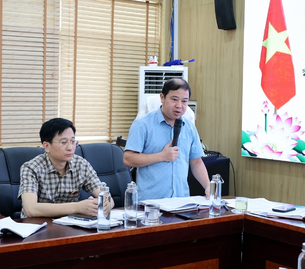 Xuân Mai: Tổ chức phiên giải trình kết quả giải quyết các ý kiến kiến nghị của cử tri trước, trong và sau kỳ họp Hội đồng nhân dân xã cuối năm 2025- Ảnh 5.