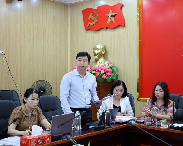 Xuân Mai: Tổ chức phiên giải trình kết quả giải quyết các ý kiến kiến nghị của cử tri trước, trong và sau kỳ họp Hội đồng nhân dân xã cuối năm 2025- Ảnh 7.
