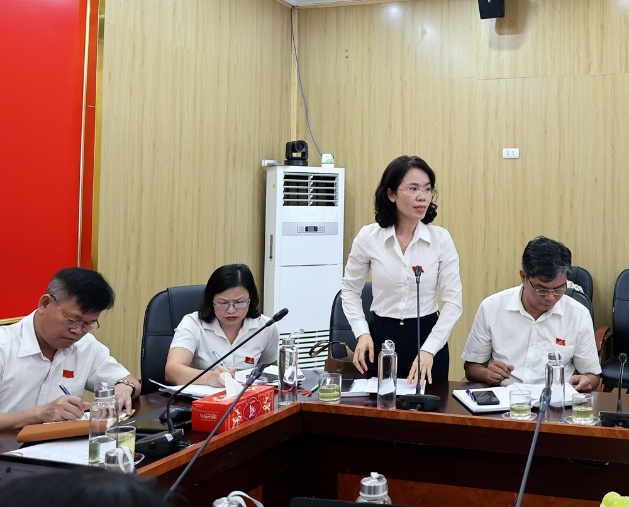 Xuân Mai: Tổ chức phiên giải trình kết quả giải quyết các ý kiến kiến nghị của cử tri trước, trong và sau kỳ họp Hội đồng nhân dân xã cuối năm 2025- Ảnh 9.