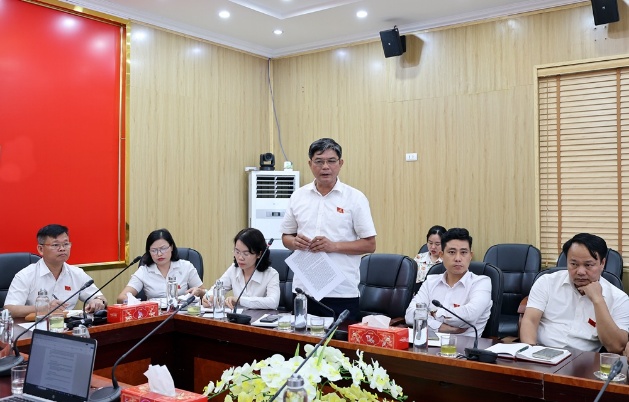 Xuân Mai: Tổ chức phiên giải trình kết quả giải quyết các ý kiến kiến nghị của cử tri trước, trong và sau kỳ họp Hội đồng nhân dân xã cuối năm 2025- Ảnh 10.