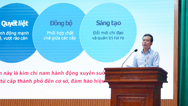 MTTQ XÃ YÊN LÃNG TỔ CHỨC HỘI NGHỊ TUYÊN TRUYỀN CÁC NỘI DUNG TRỌNG TÂM- Ảnh 2.