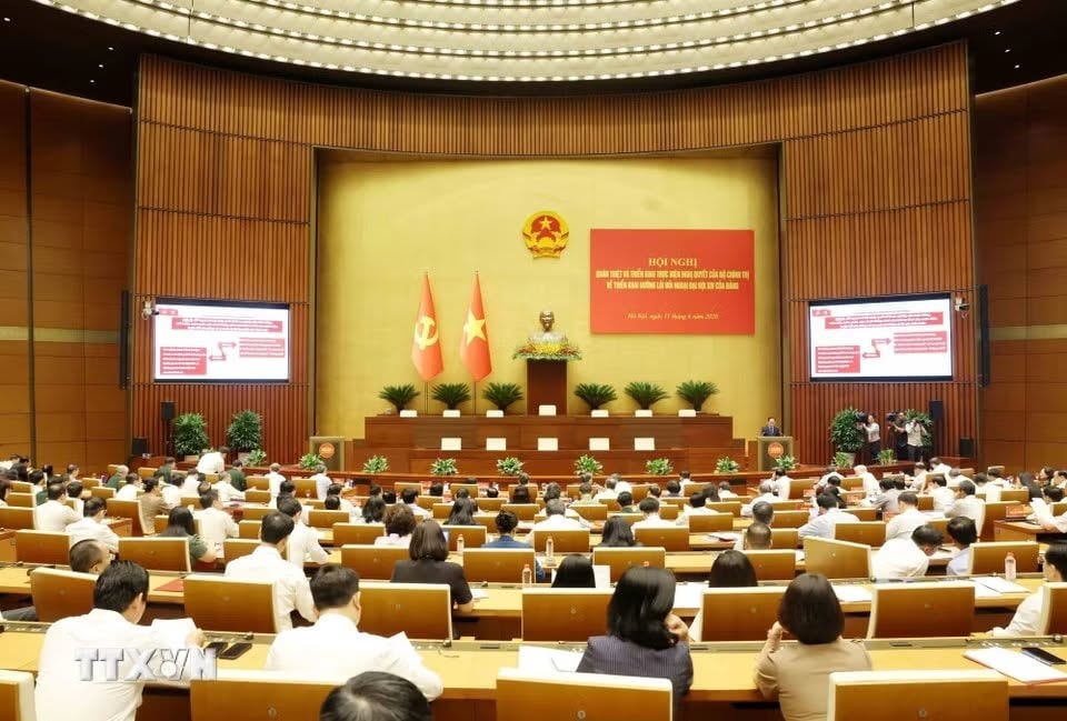 Định hướng nâng tầm đối ngoại địa phương đến năm 2030 - Nhìn từ thực tiễn Thủ đô Hà Nội- Ảnh 1.