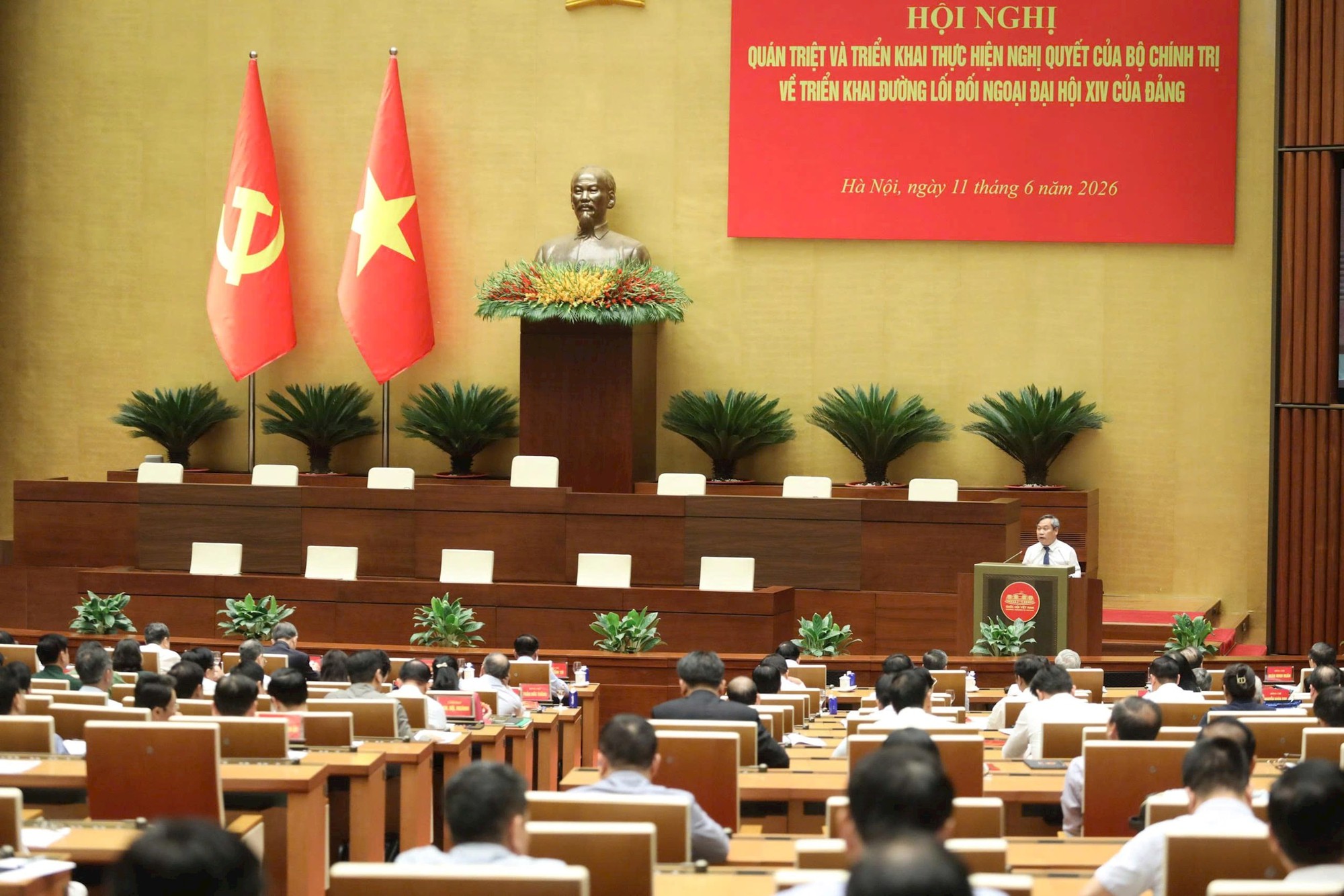 Định hướng nâng tầm đối ngoại địa phương đến năm 2030 - Nhìn từ thực tiễn Thủ đô Hà Nội- Ảnh 5.