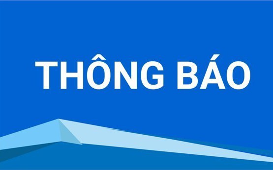 Thông báo về việc niêm yết công khai việc mất giấy chứng nhận quyền sử dụng đất của ông Bùi Công Uyên đối với thửa đất số 259