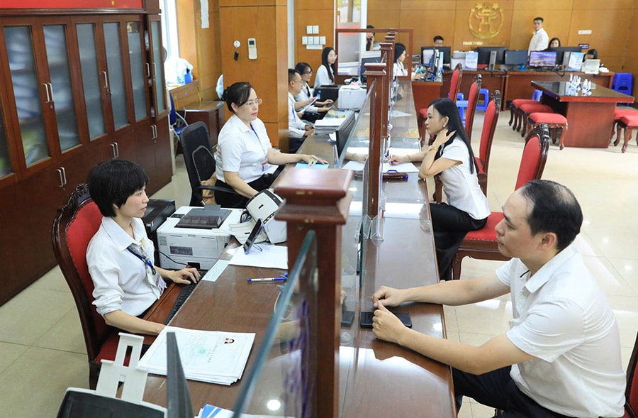 Hà Nội sau 1 năm vận hành chính quyền địa phương 2 cấp:Những bài học kinh nghiệm quý giá- Ảnh 1.