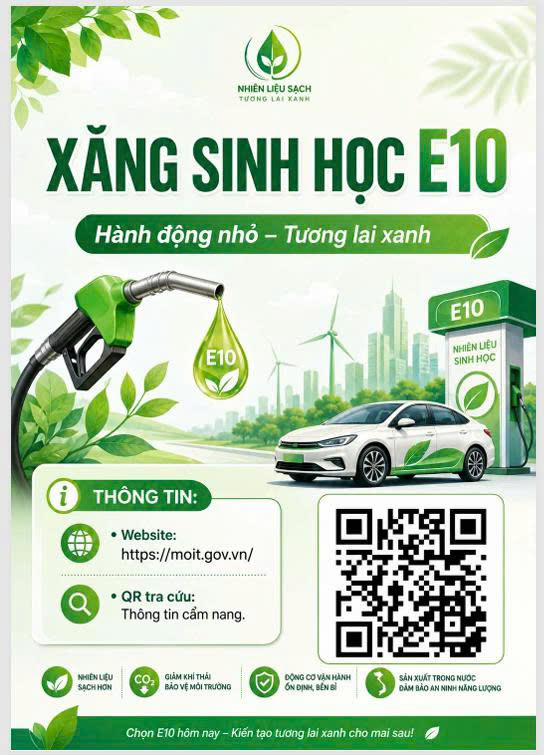 Xăng sinh học E10 - hiểu đúng, an tâm sử dụng.- Ảnh 11.