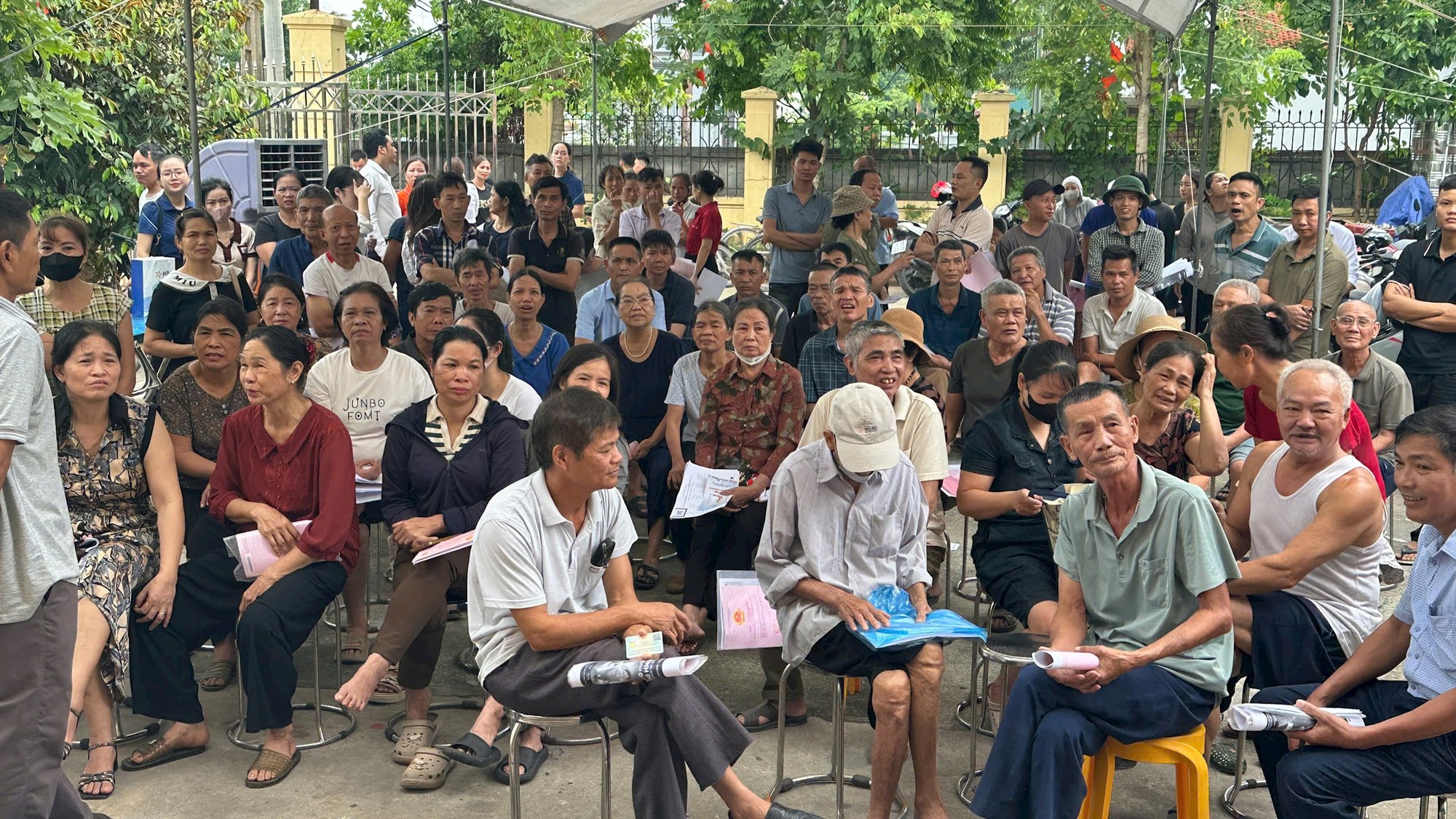Thường Tín chi trả 157 tỷ đồng GPMB dự án Khu đô thị thể thao Quốc tế Hà Nội- Ảnh 6.