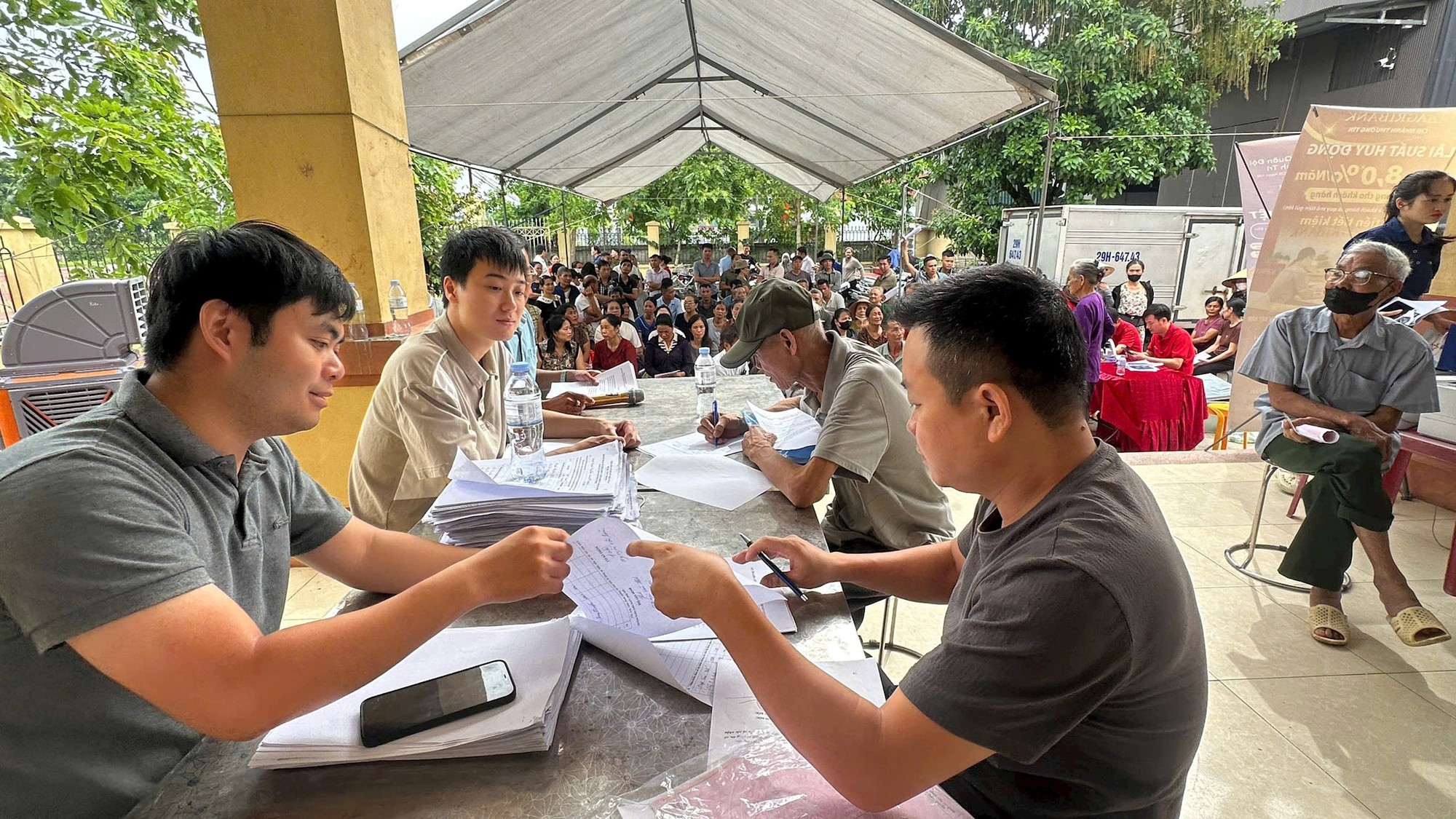 Thường Tín chi trả 157 tỷ đồng GPMB dự án Khu đô thị thể thao Quốc tế Hà Nội- Ảnh 5.