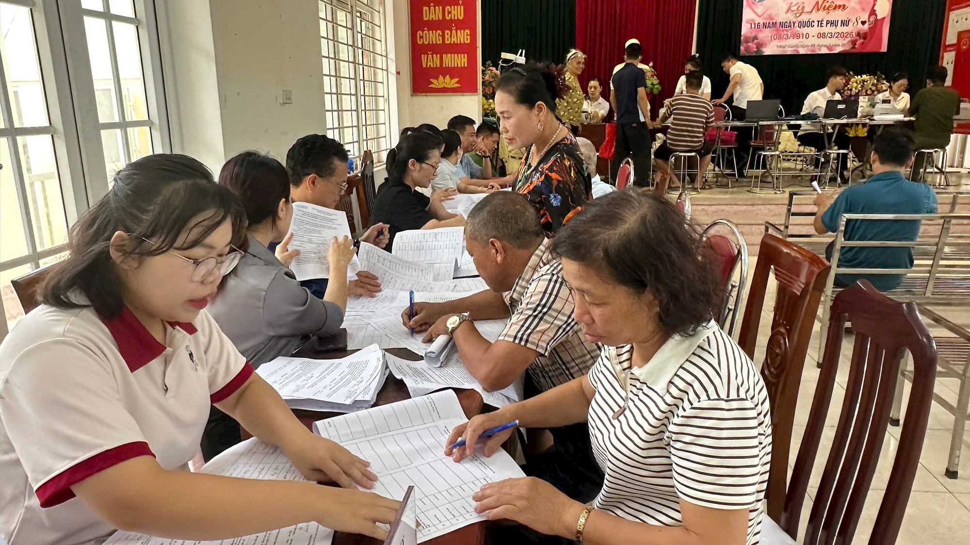 Thường Tín chi trả 157 tỷ đồng GPMB dự án Khu đô thị thể thao Quốc tế Hà Nội- Ảnh 3.