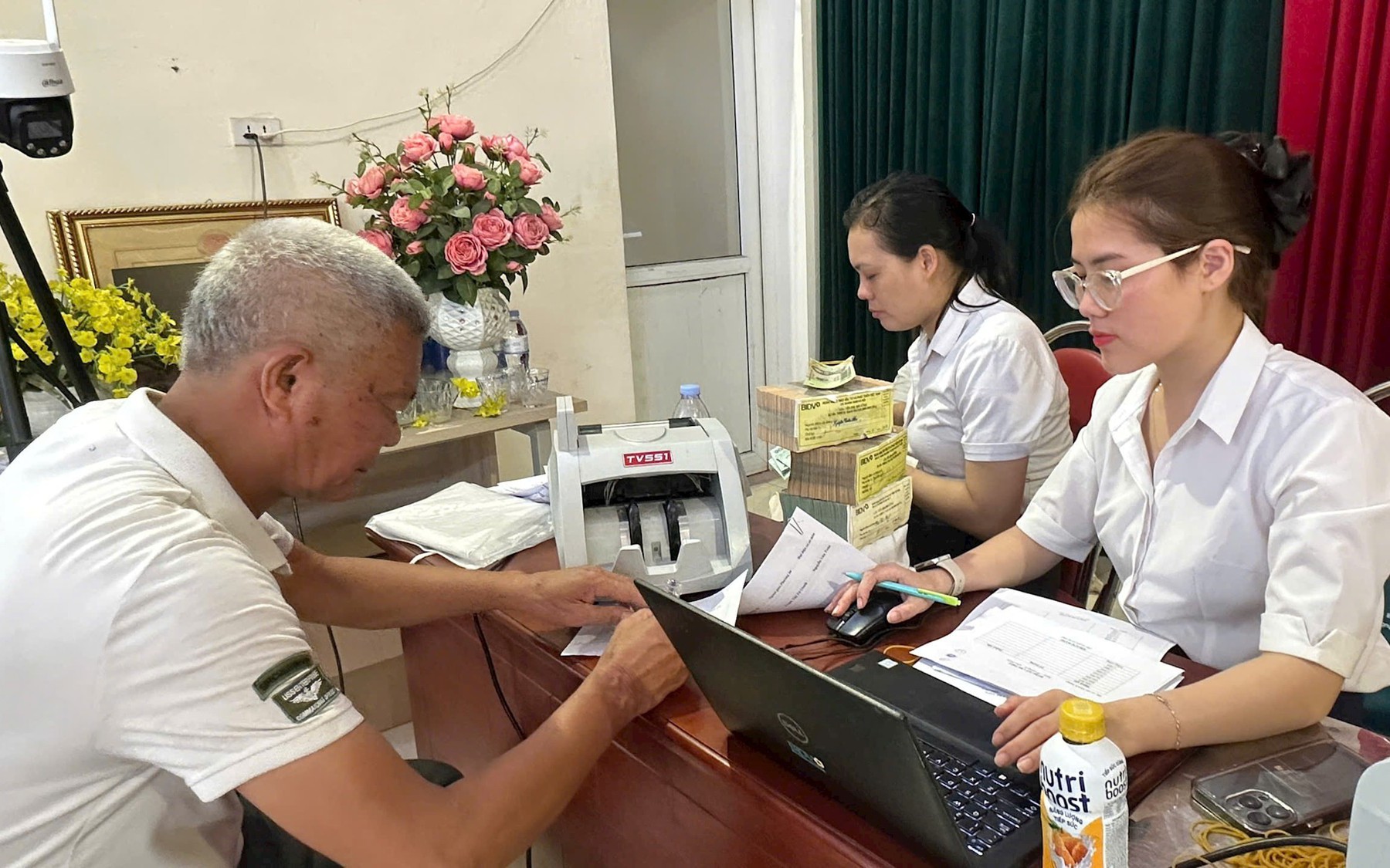 Thường Tín chi trả 157 tỷ đồng GPMB dự án Khu đô thị thể thao Quốc tế Hà Nội
