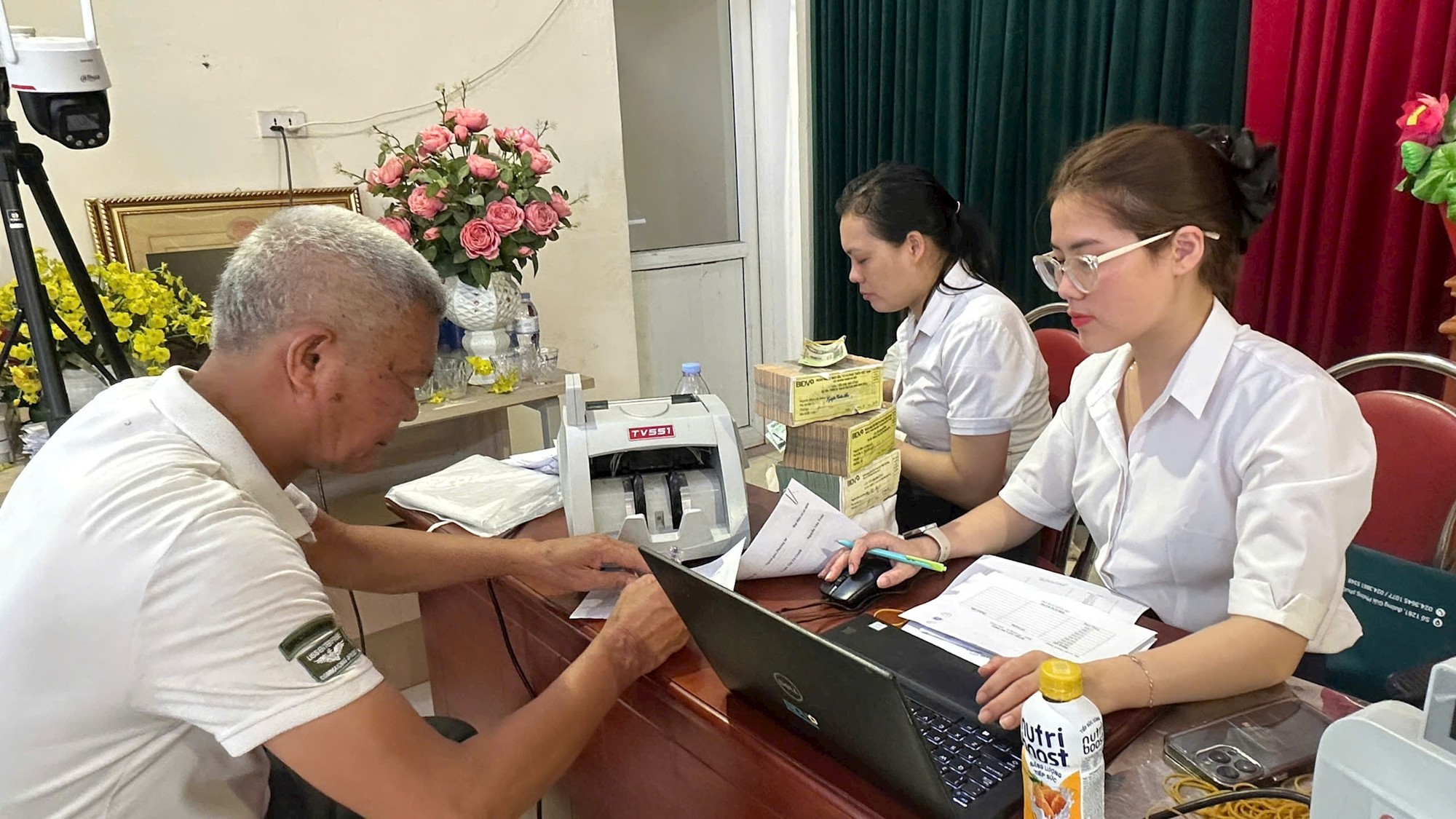 Thường Tín chi trả 157 tỷ đồng GPMB dự án Khu đô thị thể thao Quốc tế Hà Nội- Ảnh 1.