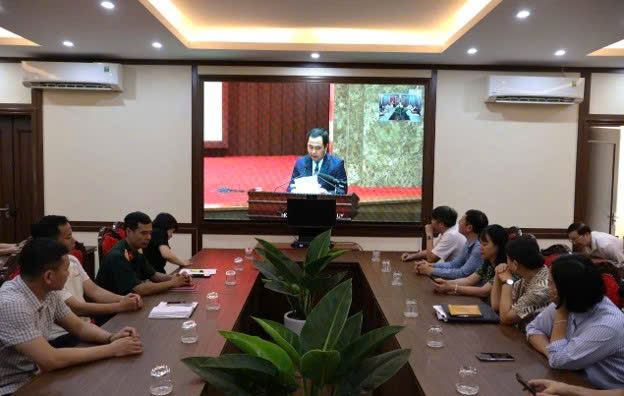 Hà Nội đánh giá một năm vận hành bộ máy của hệ thống chính trị và chính quyền địa phương hai cấp- Ảnh 2.