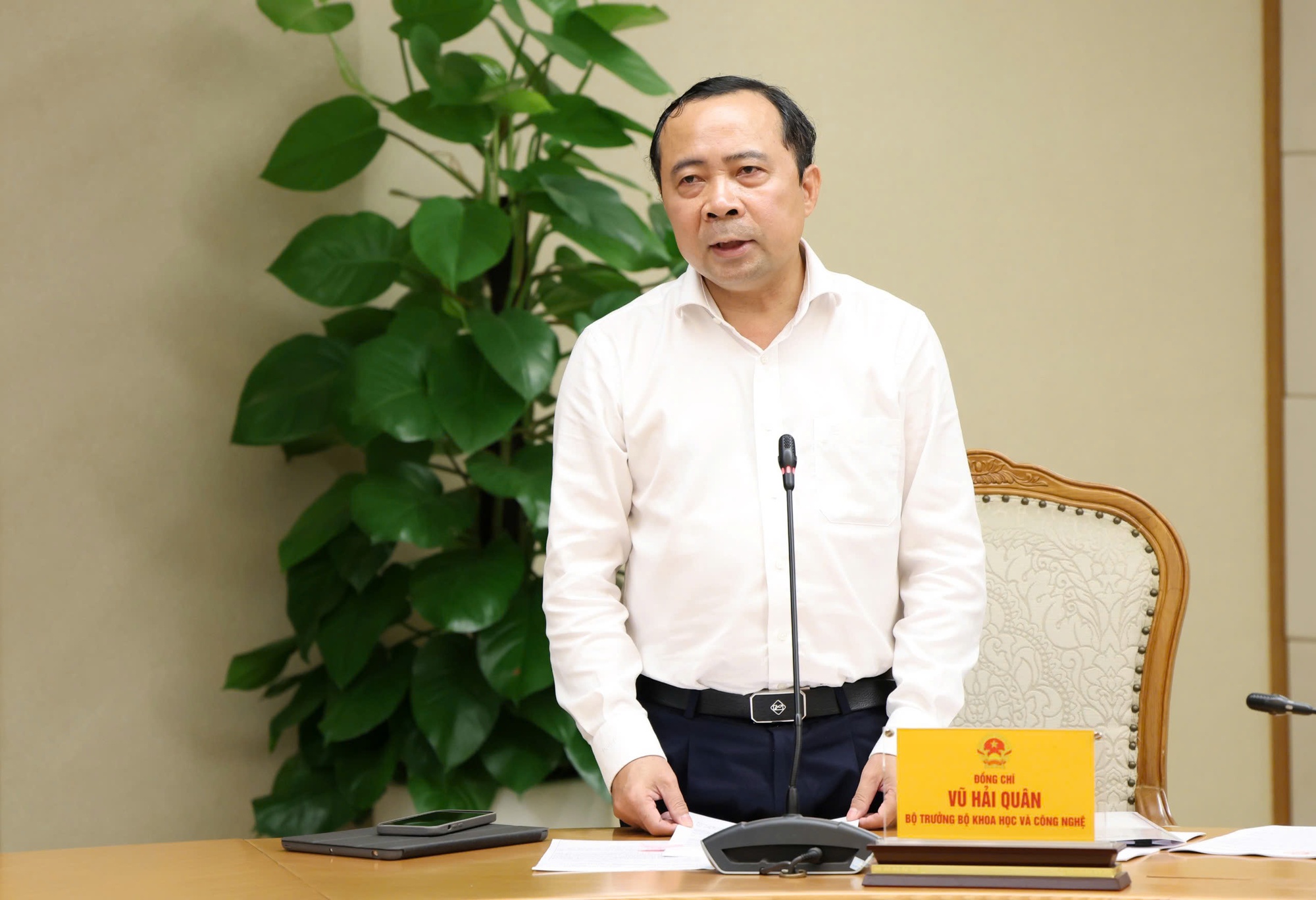 Tăng tốc phát triển công nghệ chiến lược, phấn đấu có sản phẩm cụ thể trong năm 2026- Ảnh 2.