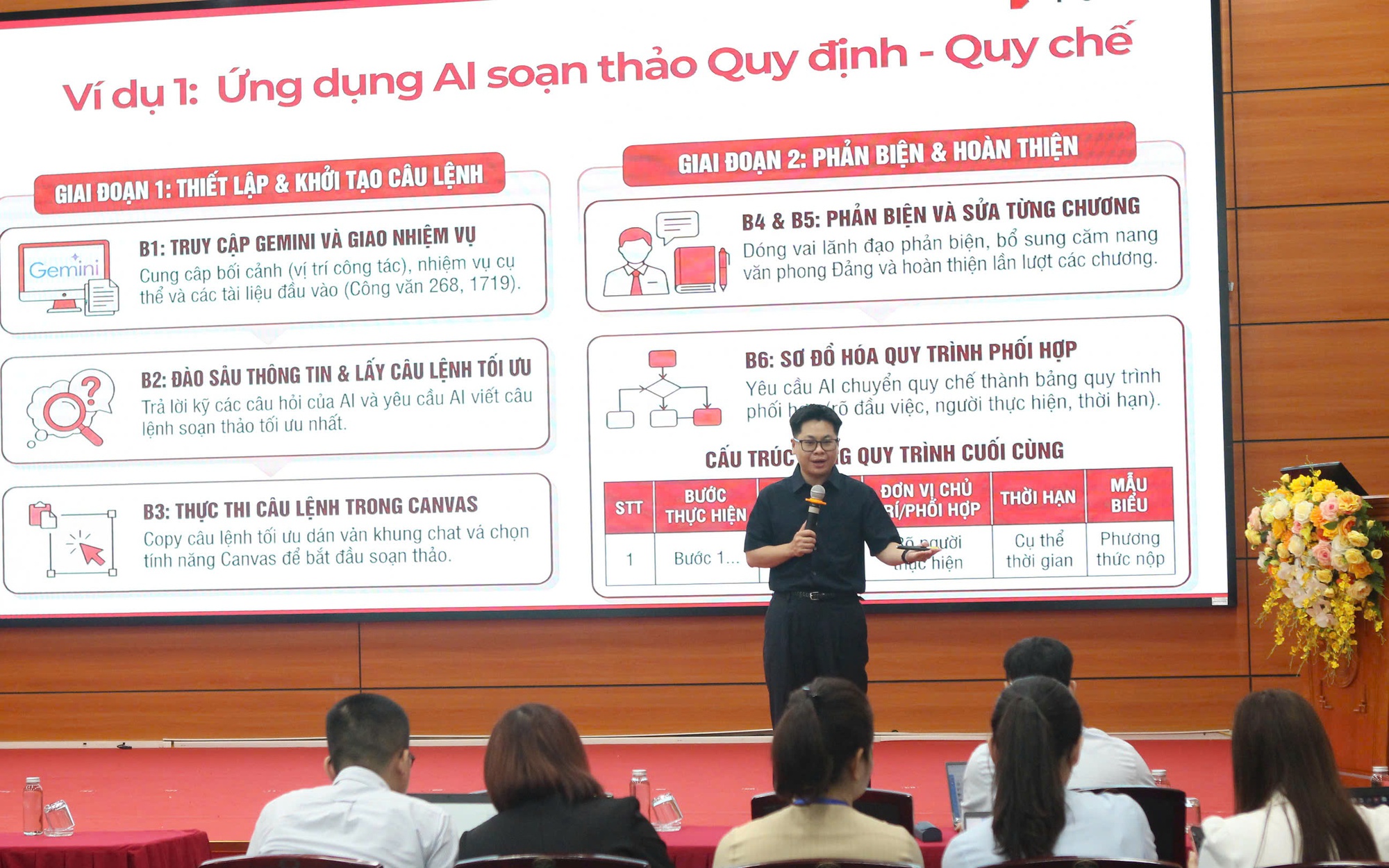 Đẩy mạnh số hóa công tác quản lý văn bản, hồ sơ Đảng