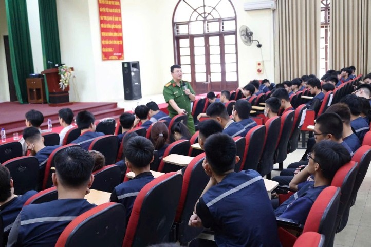 TUYÊN TRUYỀN PHỔ BIẾN, GIÁO DỤC PHÁP LUẬT PHÒNG CHỐNG MA TÚY VÀ TỆ NẠN XÃ HỘI- Ảnh 2.