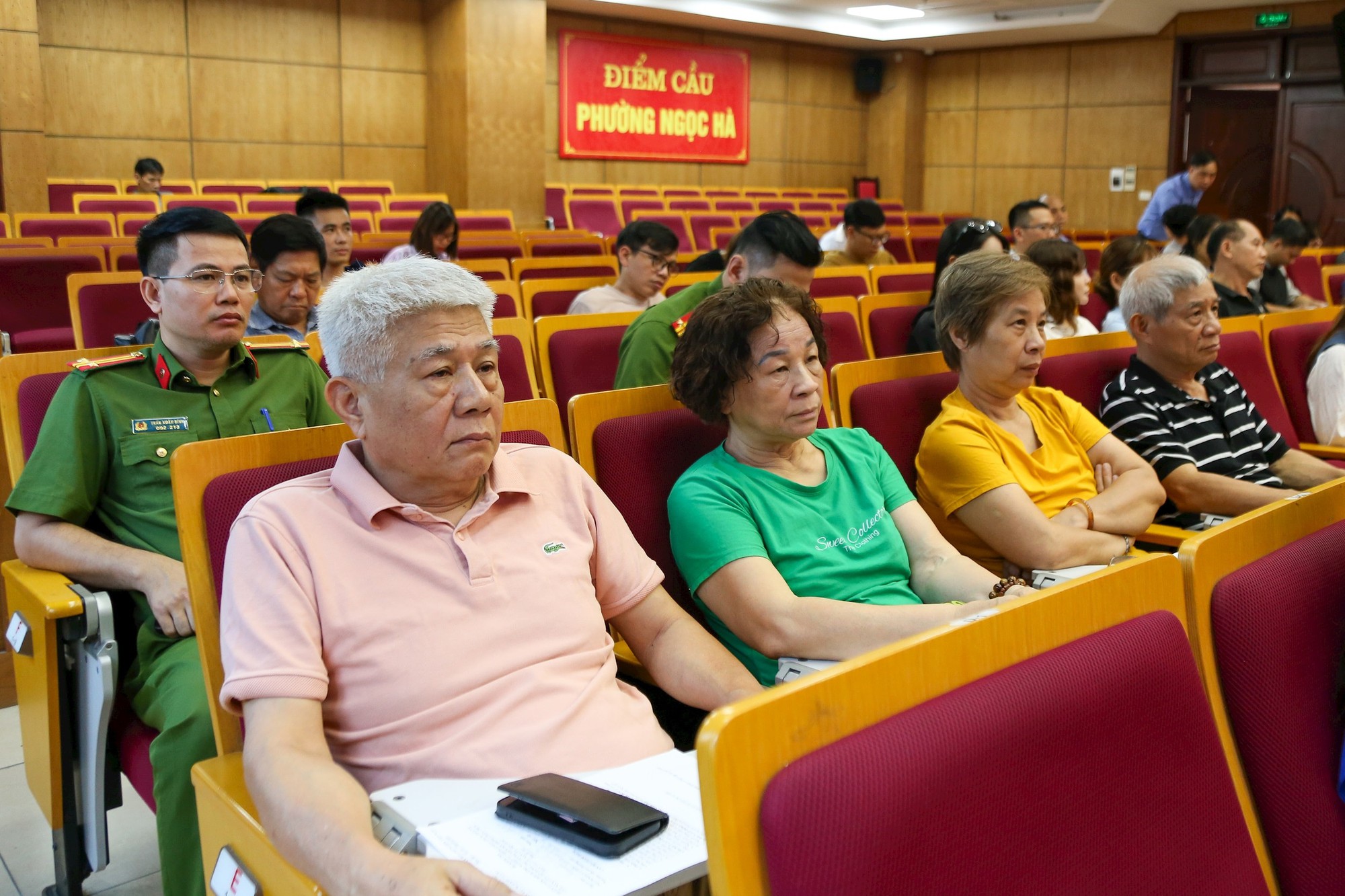 Phường Ngọc Hà: Nâng cao hiệu quả công tác PCCC và CNCH tại cơ sở- Ảnh 2.
