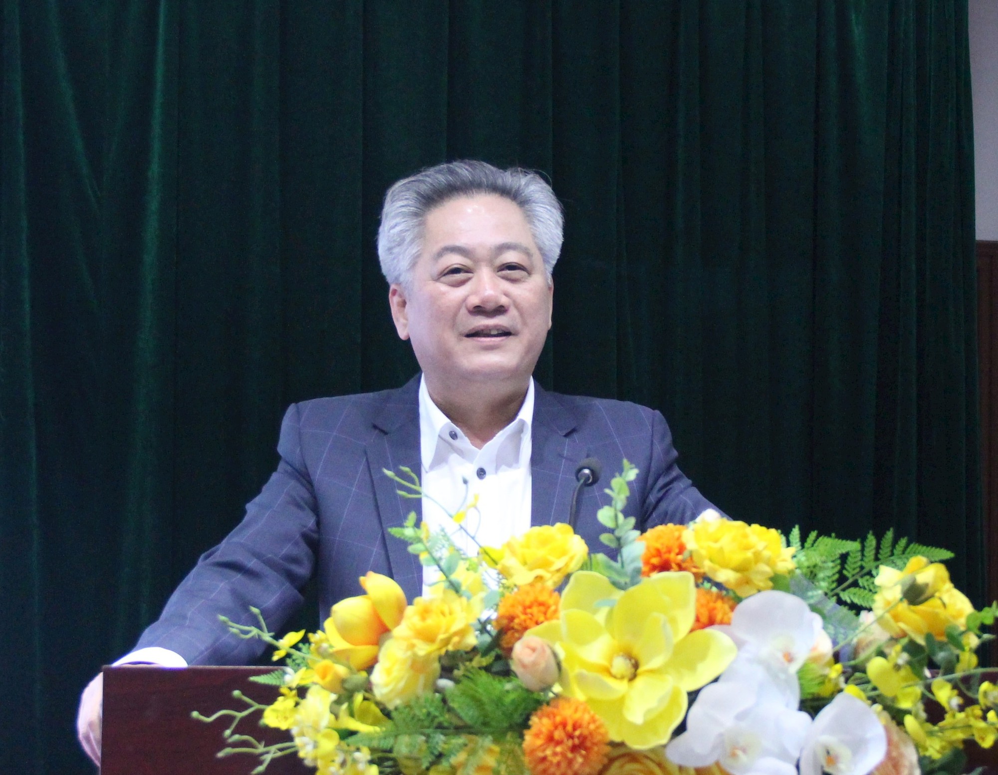 Khoa học công nghệ - “trụ cột số” bảo đảm chính quyền hai cấp vận hành hiệu quả- Ảnh 1.