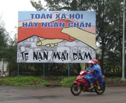 CHUNG TAY PHÒNG, CHỐNG MẠI DÂM VÌ CUỘC SỐNG BÌNH YÊN VÀ HẠNH PHÚC - Ảnh 1.