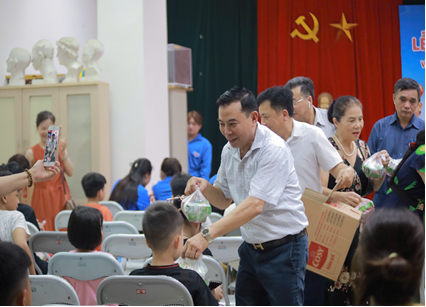 Sôi nổi Lễ khai mạc hoạt động Hè năm 2026 Cụm số 4 phường Yên Hòa- Ảnh 3.