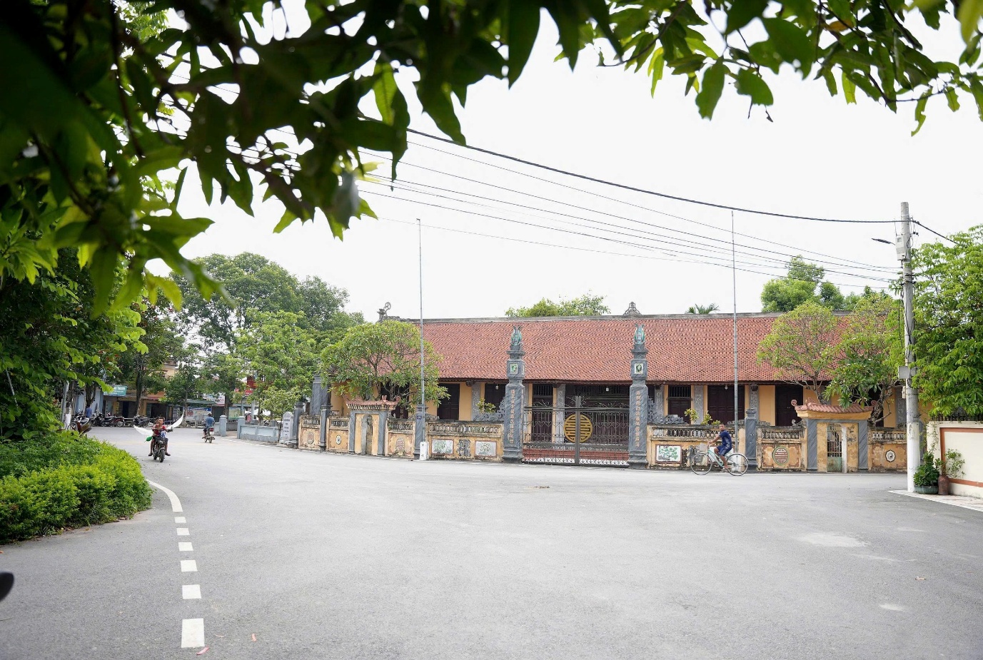 XÃ VÂN ĐÌNH TRIỂN KHAI KẾ HOẠCH SẮP XẾP THÔN- Ảnh 1.