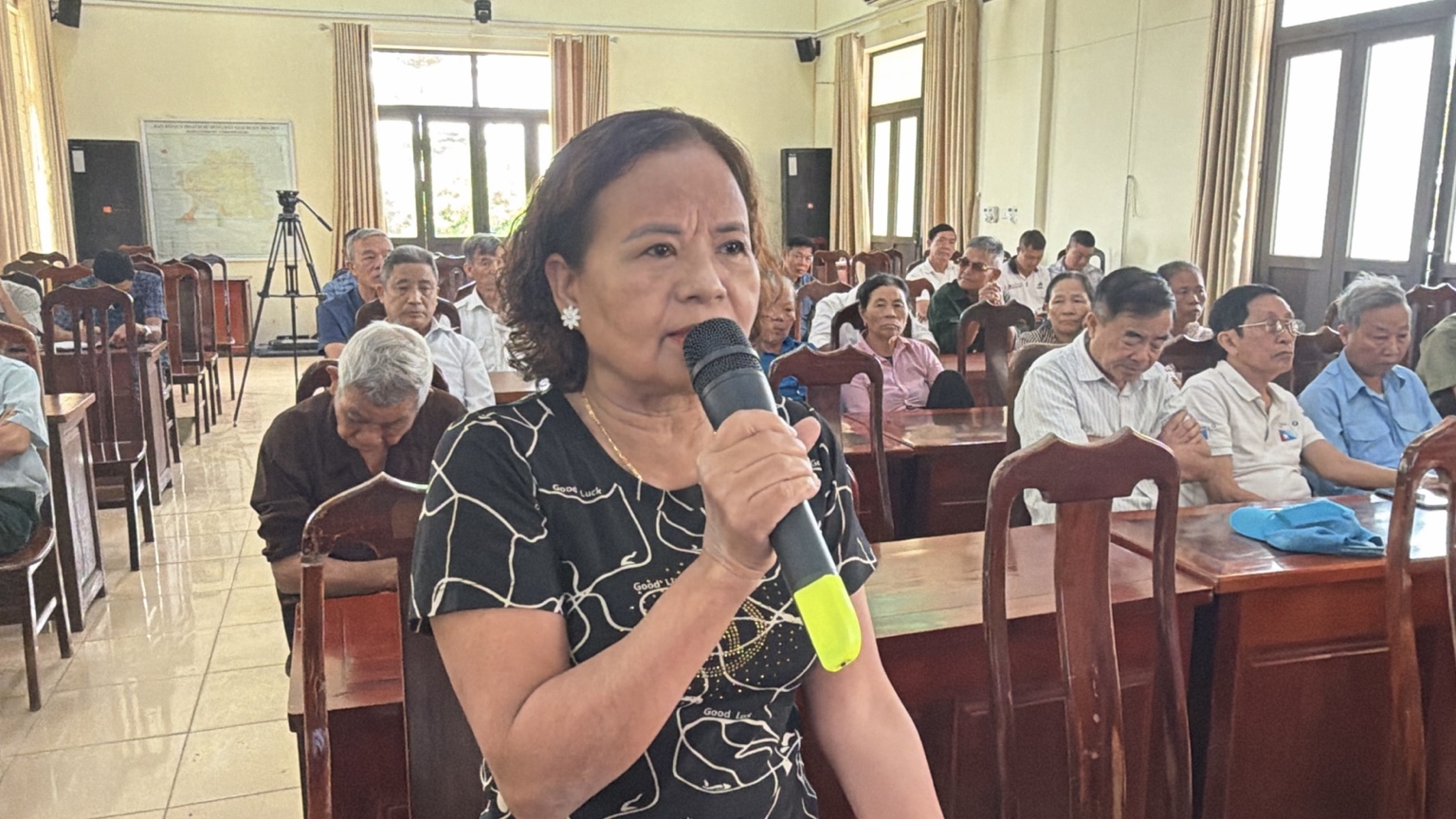 ĐƠN VỊ BẦU CỬ SỐ 5: TIẾP THU 9 LƯỢT Ý KIẾNCỦA CỬ TRI THÔN MỸ LƯƠNG- Ảnh 2.