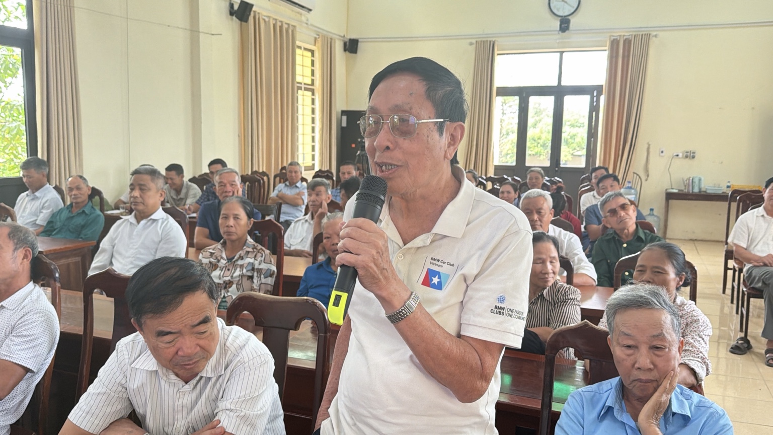 ĐƠN VỊ BẦU CỬ SỐ 5: TIẾP THU 9 LƯỢT Ý KIẾNCỦA CỬ TRI THÔN MỸ LƯƠNG- Ảnh 3.