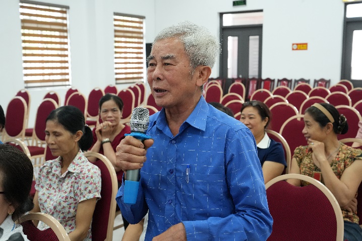 8/8 Tổ đại biểu HĐND xã Thuận An khóa II, nhiệm kỳ 2026-2031 hoàn thành tiếp xúc cử tri trước kỳ họp thứ Hai- Ảnh 3.