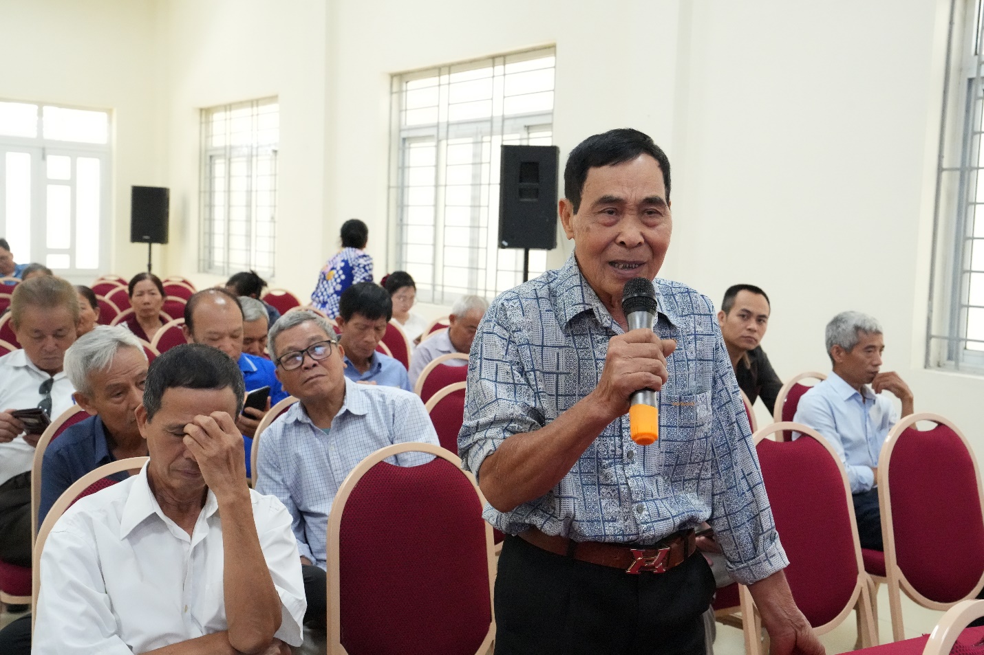 8/8 Tổ đại biểu HĐND xã Thuận An khóa II, nhiệm kỳ 2026-2031 hoàn thành tiếp xúc cử tri trước kỳ họp thứ Hai- Ảnh 8.